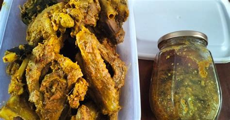 35 resep bebek ungkep kuning enak dan mudah - Cookpad