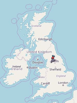 Clitheroe Map Great Britain Latitude & Longitude: Free England Maps