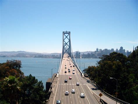 Free Bay Bridge Pictures and Stock Photos