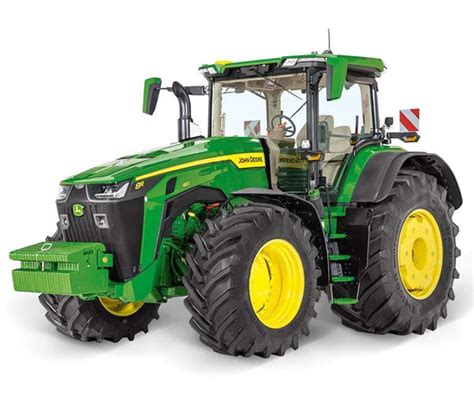 John Deere 8R 280 Tractor - Masons Kings