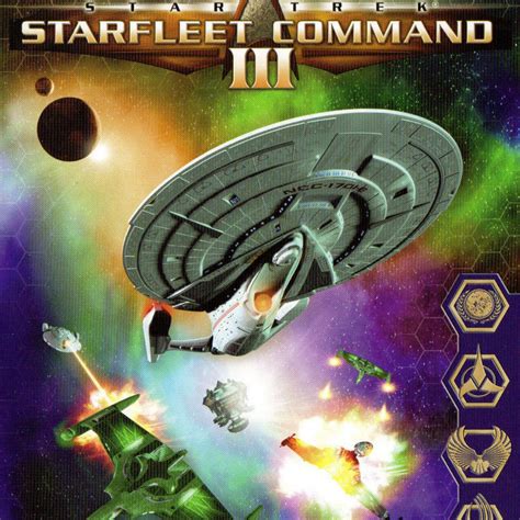 Star Trek: Starfleet Command 3 — обзоры и отзывы, описание, дата выхода ...