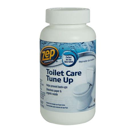 ZEP 20 oz. Toilet Care Tune-Up-ZUTTU20 - The Home Depot