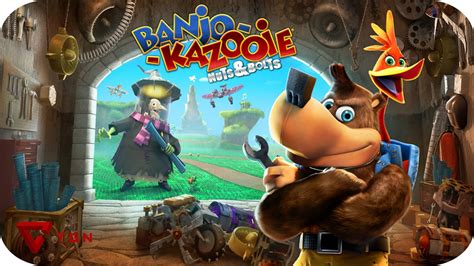 Random Games - Capitulo 12 - Banjo Kazooie Nuts and Bolts - Xbox 360 ...