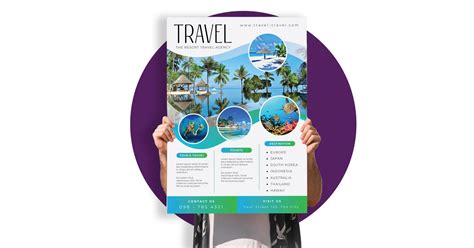 Travel brochure examples to get inspired in 2023