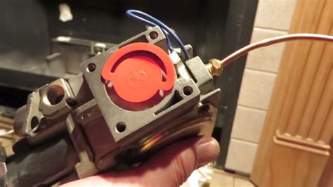 Gas Fireplace Control Valve Replacement - Fireplace Ideas