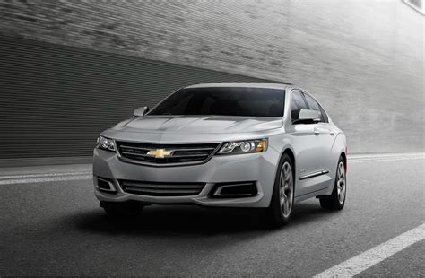 New Chevrolet Impala 2023 3.6L Premier Photos, Prices And Specs in UAE