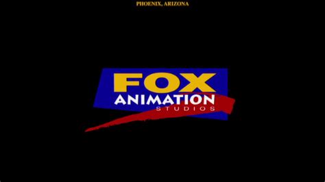 20th Century Fox/Fox Animation Studios/20th Television (1999/2008 ...