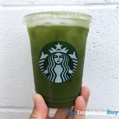 REVIEW: Starbucks Matcha Lemonade - The Impulsive Buy