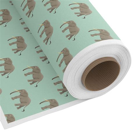 Custom Elephant Fabric by the Yard | YouCustomizeIt