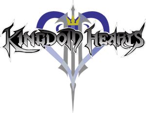 Kingdom Hearts 3 Logo PNG Vector (AI) Free Download