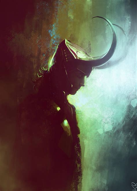 Pin by Heather Sondreal on Loki: The God of Mischief | Loki, Loki fanart, Loki marvel