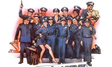 'The Break-Up' Screenwriter To Rewrite New Line's 'Police Academy' Reboot