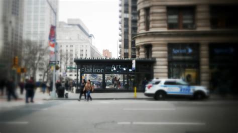 The Flatiron Building | The Buzz