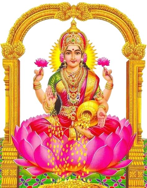 Lakshmi Png Clipart Transparent HQ PNG Download | FreePNGImg