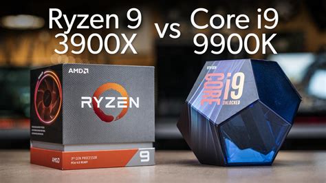 Core i9-9900K vs Ryzen 9 3900X: Which should you buy? | GameStar