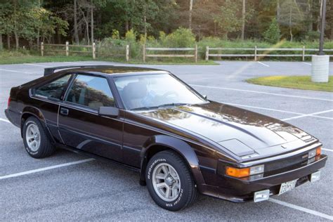 1984 Toyota Celica Supra 5-Speed for sale on BaT Auctions - sold for $9,850 on October 9, 2022 ...