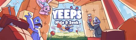 Yeeps: Hide and Seek on SideQuest - Oculus Quest Games & Apps including AppLab Games ( Oculus ...