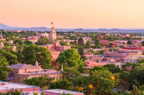 How to Spend Three Magical Days in Santa Fe, New Mexico