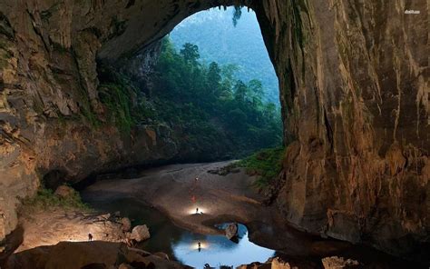 Phong Nha - Ke Bang National Park - National Park in Vietnam