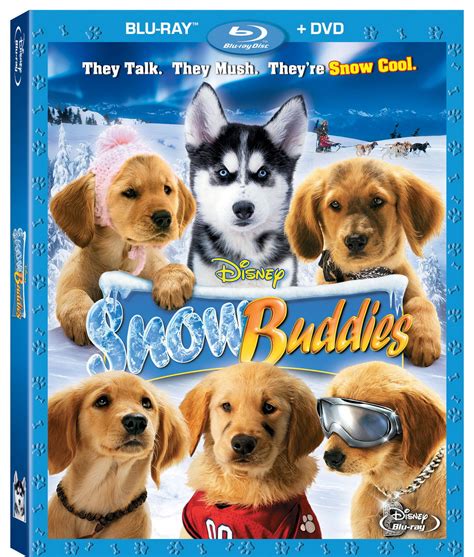 Snow Buddies: Cachorros en la Nieve [2008] [DvdRip] [Latino] [PUTLOCKER ...