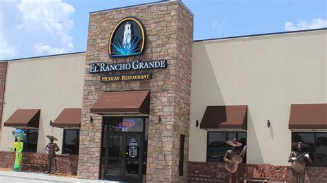 El Rancho Grande Mexican restaurant opens doors off Exit 11 in Sango