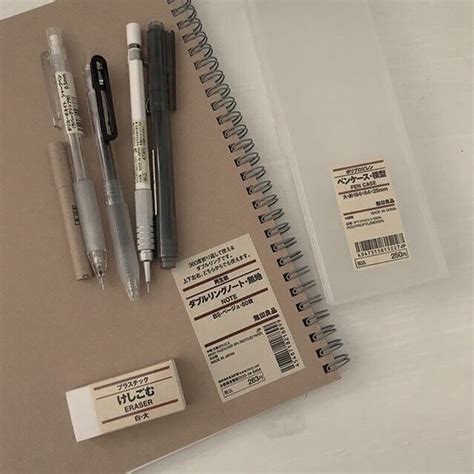 Emmahloi | School supplies, Study stationery, Brown aesthetic