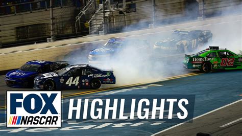 NASCAR Xfinity Series at Daytona | NASCAR ON FOX HIGHLIGHTS - Win Big ...