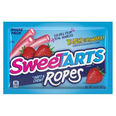 Strawberry Sweet Tarts Ropes candy is the GOAT | IGN Boards