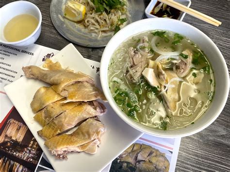 Pho Ga District | Restaurants in San Gabriel Valley, Los Angeles