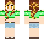 Kim Aphmau | Minecraft Skin