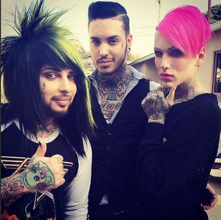 Dahvie Vanity - Jayy Von - Jeffree Star Dahvie Vanity, Jayy Von, Jeffree Star, Drag Queen ...