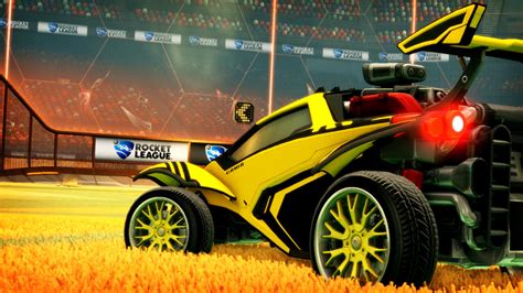 Rocket League Octane 2 by Exxoc4 on DeviantArt