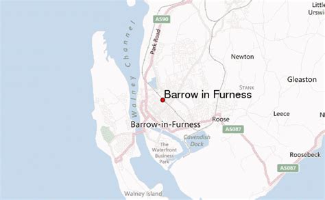 Barrow Location Guide