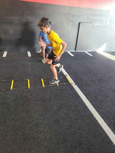 The ABC’s of Youth Training (Agility, Balance, and Coordination ...