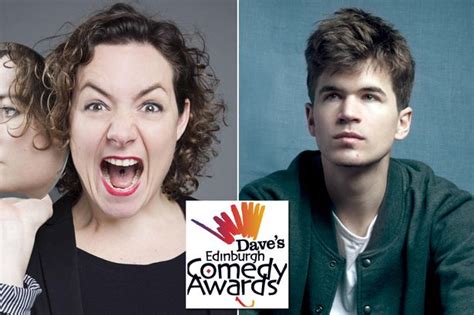 10 funniest jokes from the finalists of Dave’s Edinburgh Comedy Awards ...