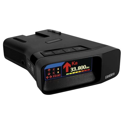 Uniden R7 Radar Detector