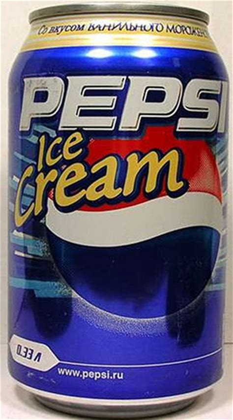 Picture Gallery: 25 Rare Flavors of Pepsi Around the World