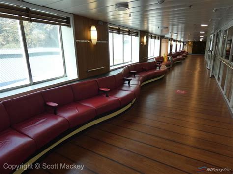 A Look Inside: Stena Europe (October 2019) | Stena Line | NI Ferry Site