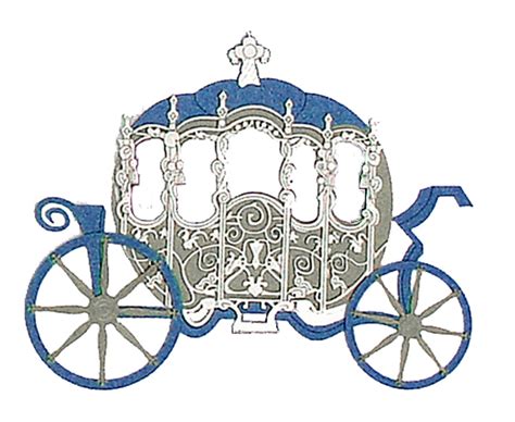 Cinderella Carriage Silhouette Clip Art 4563 | The Best Porn Website