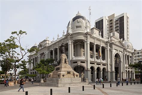 PALACIO MUNICIPAL DE GUAYAQUIL - Clave!