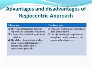 International HRM – Staffing Approaches | PPT