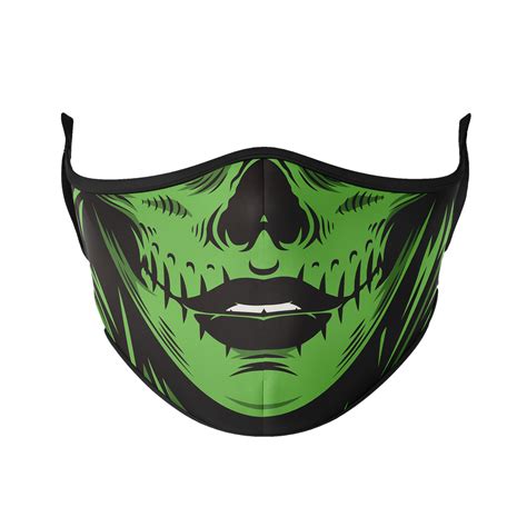 Witch Reusable Face Mask | Protect Styles