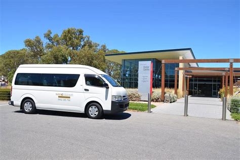 Barossa Wine Tours - Saviconnect - Barossa Valley 2-4 or 5-13 people