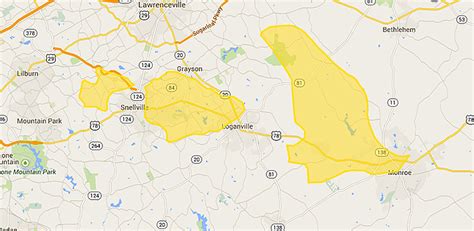 Amicalola emc power outage map - Hoppack