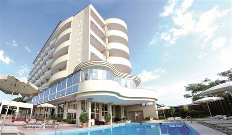 Family Hotel Milano Marittima - Hotel per bambini al mare in Emilia Romagna - Its4kids