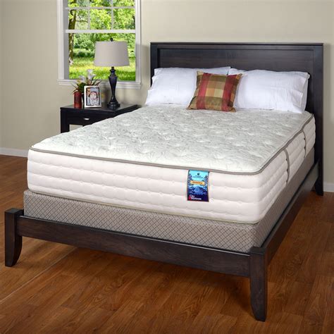 City Mattress Sequoia Plush/Firm - Reviews | GoodBed