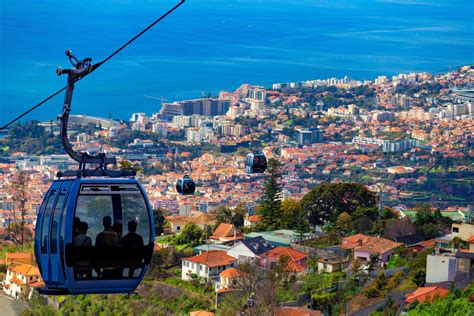 7 Wonders of Funchal, The Capital City of Madeira Island