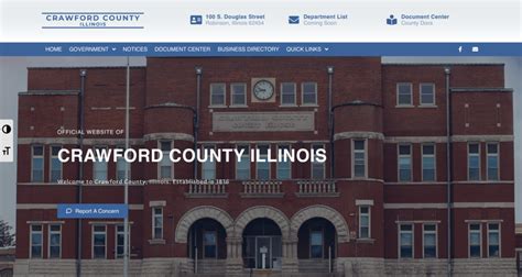 Home - Crawford County Illinois Clerk Recorder