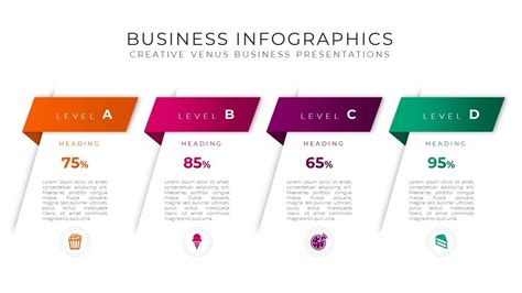 Business Infographics Design in PowerPoint | Corporate Presentation Tutorial - YouTube