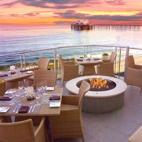 A Foodie's Guide to Malibu Restaurants The Hollywood Home